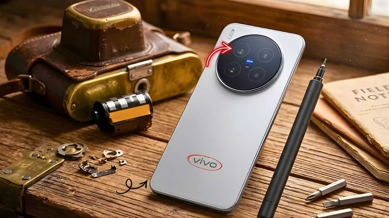 Descubre el Vivo X300 Ultra 2026: Cámara Profesional, Rendimiento Extremo y Diseño Premium en Smartphone 5G