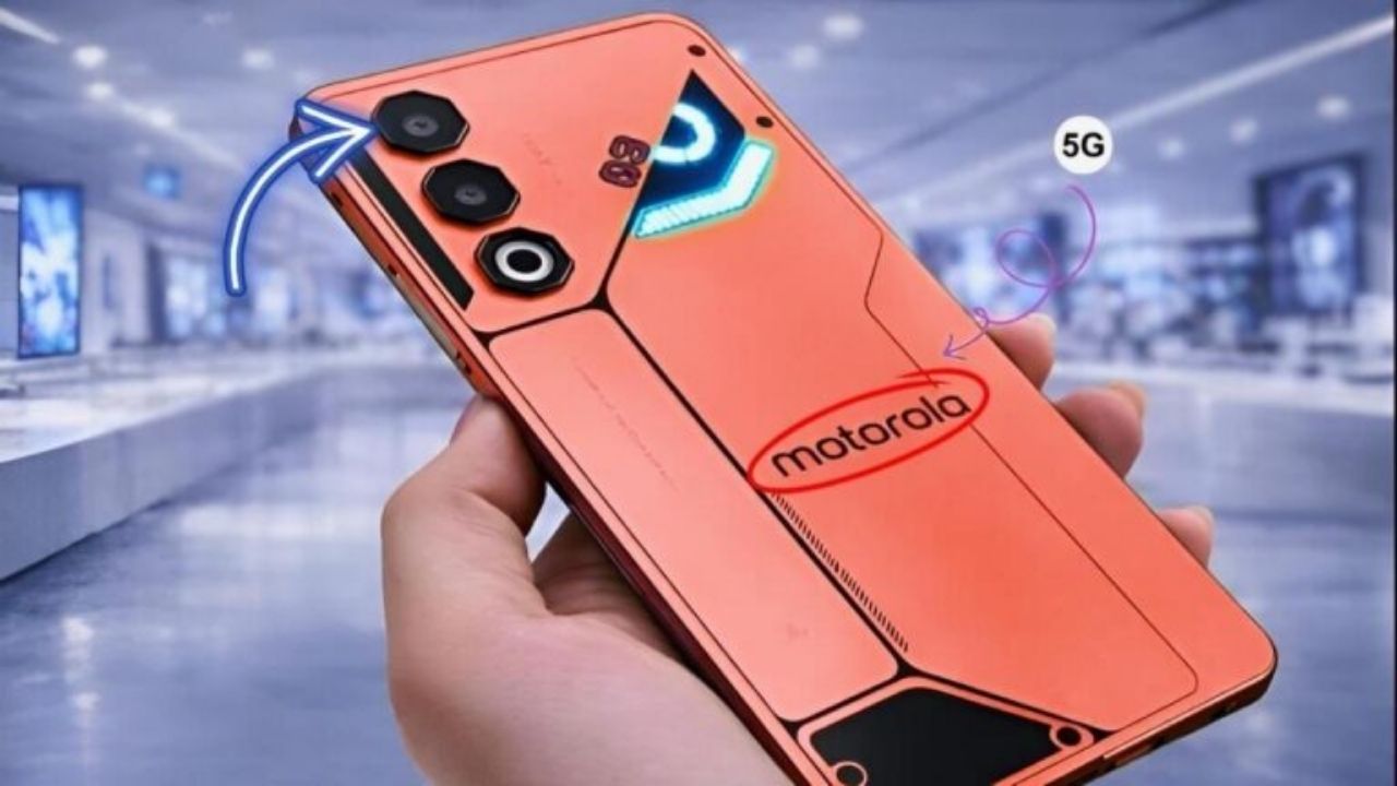 Motorola 5G 2026: Nuevo Lanzamiento con Diseño Moderno, Alto Rendimiento y Funciones de Última Generación