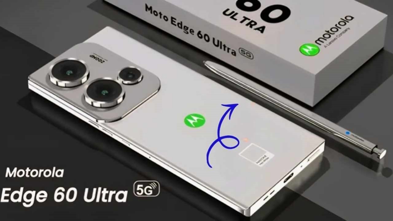 Motorola Edge 60: Ultra Smartphone 2026 con Cámara 200MP y Snapdragon para Creadores de Contenido