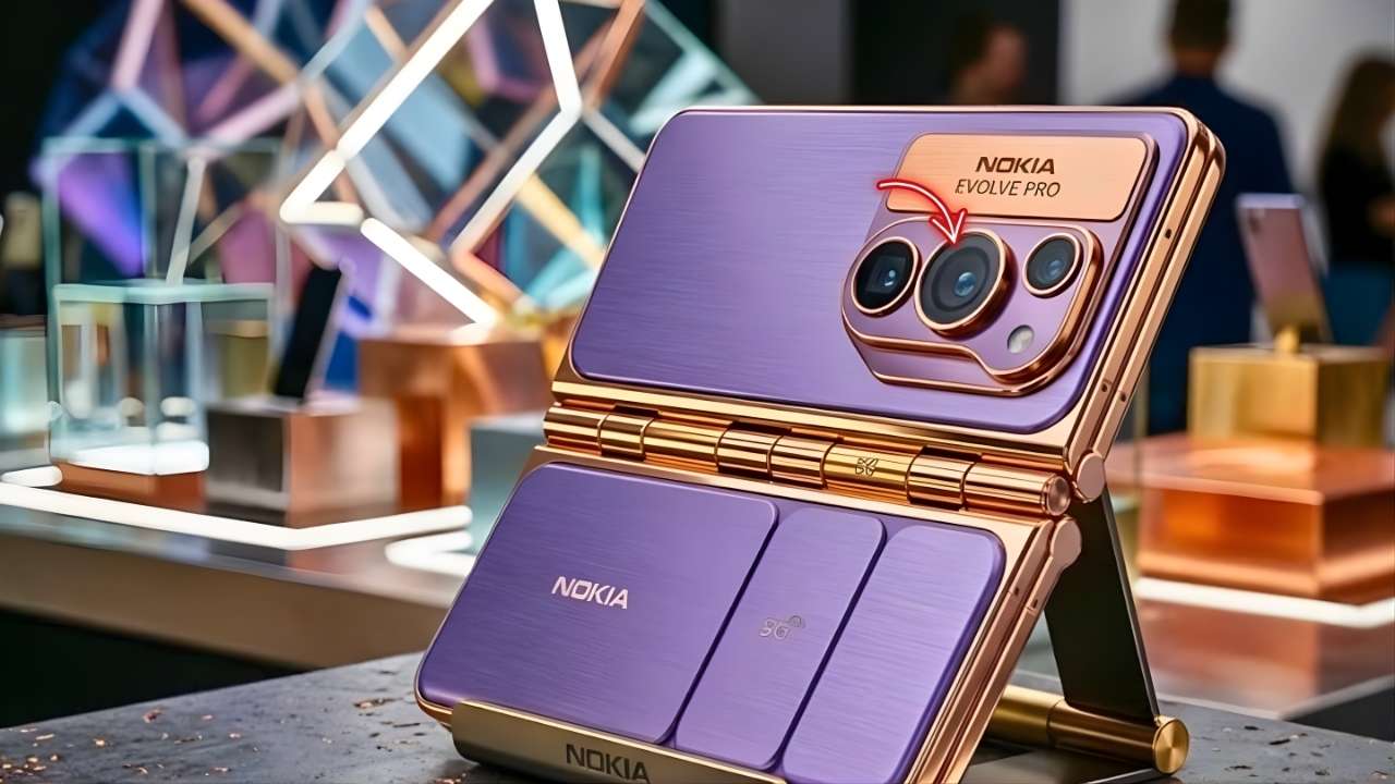 Nokia Evolve Pro 2026: Diseño Premium, Rendimiento Potente y Cámara Avanzada en Smartphone 5G