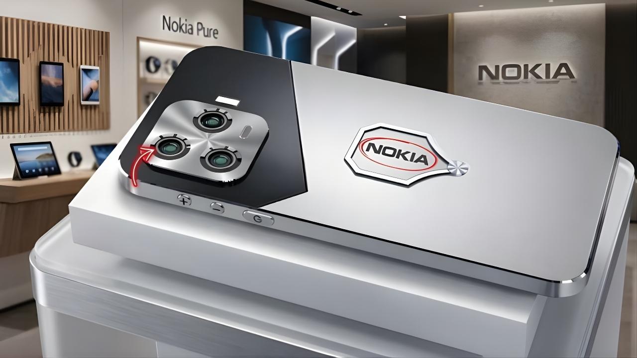 Nokia Odyssey 5G 2026: Rendimiento Potente, Diseño Futurista y Cámara Avanzada en Smartphone 5G