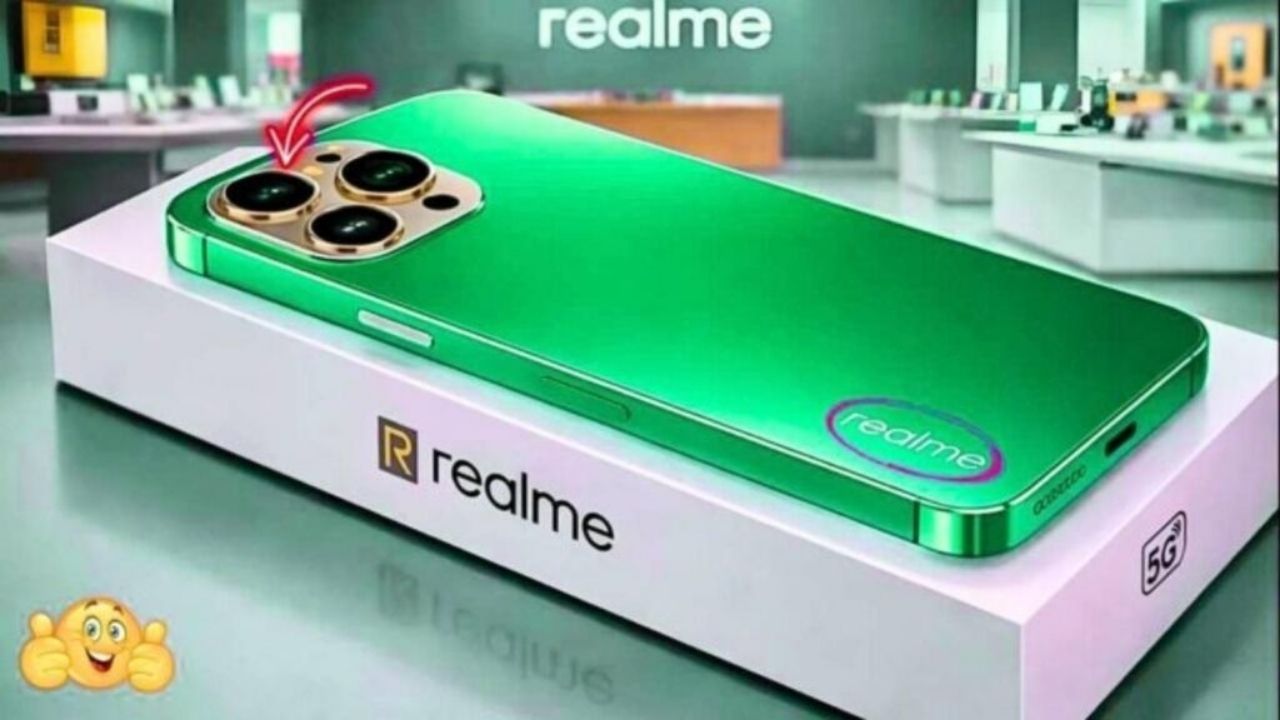 Realme 16 Pro 5G 2026: Cámara Avanzada, Rendimiento Potente y Diseño Premium en Smartphone 5G