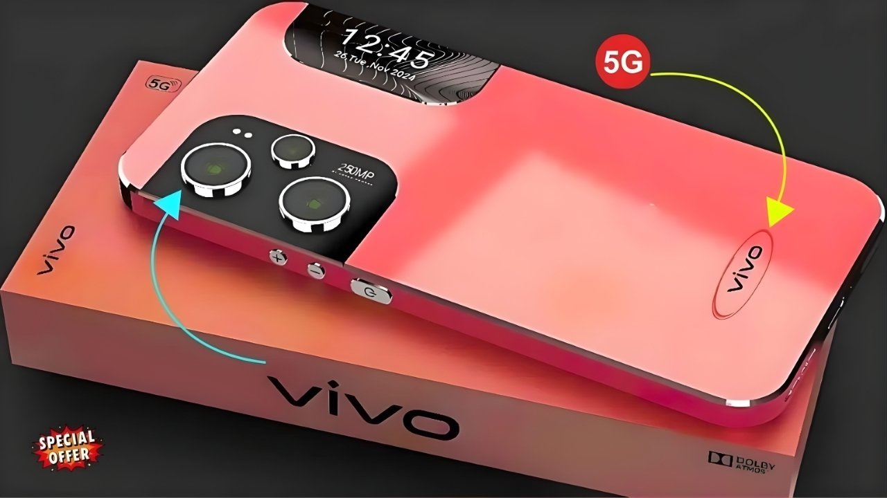 Vivo New Camera Phone 5G 2026: Cámara de Última Generación, Rendimiento Potente y Diseño Premium en Smartphone 5G