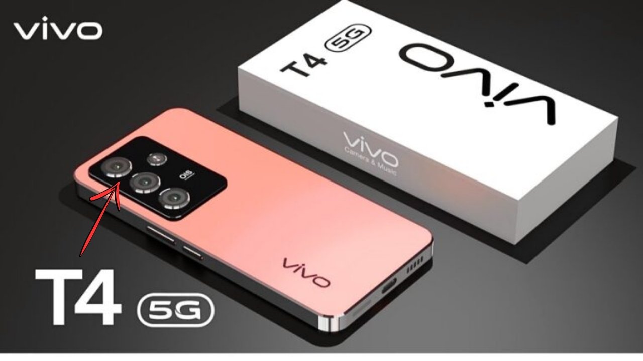 Vivo T4 5G 2026: Rendimiento Eficiente, Cámara Mejorada y Diseño Elegante en Smartphone 5G