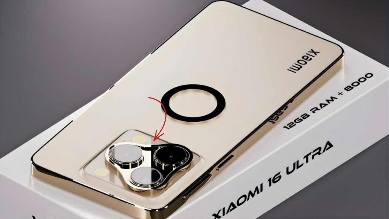 Xiaomi 16 Pro Max 2026: El Primer Smartphone con Cámara de 400MP y Batería de 10000mAh de Alto Rendimiento