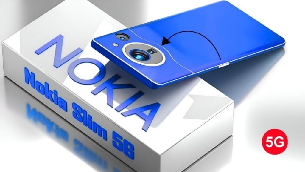 Nokia Slim 5G 2026: Cámara de 200MP, Diseño Elegante y Potencia Snapdragon 999 en Smartphone Premium