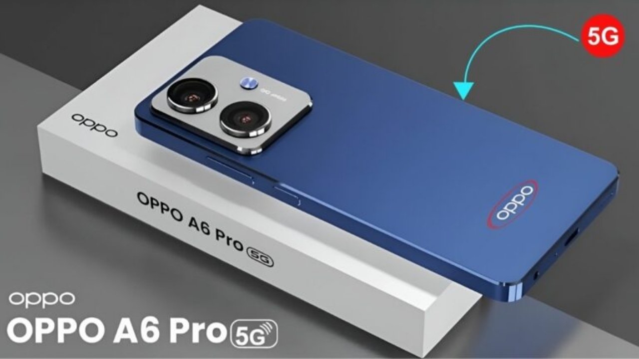 Nuevo OPPO A6 Pro 2026: Rendimiento Eficiente, Cámara Mejorada y Diseño Moderno en Smartphone 5G