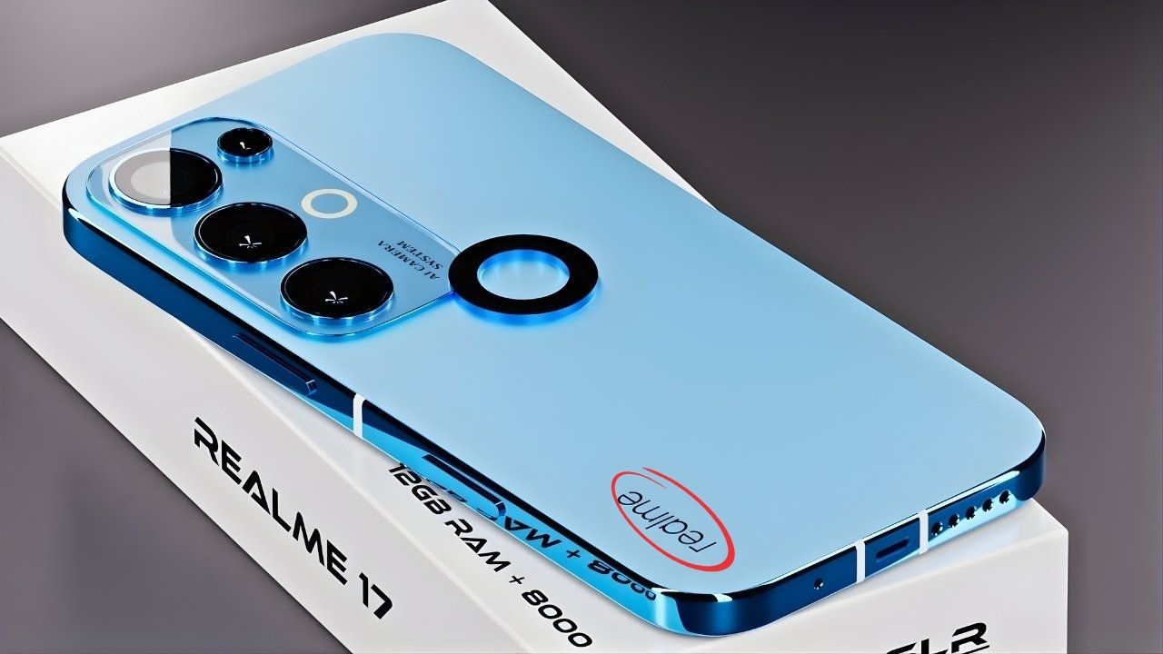 Realme 17 Pro 5G 2026: Potencia Avanzada, Cámara Mejorada y Diseño Premium en Smartphone 5G