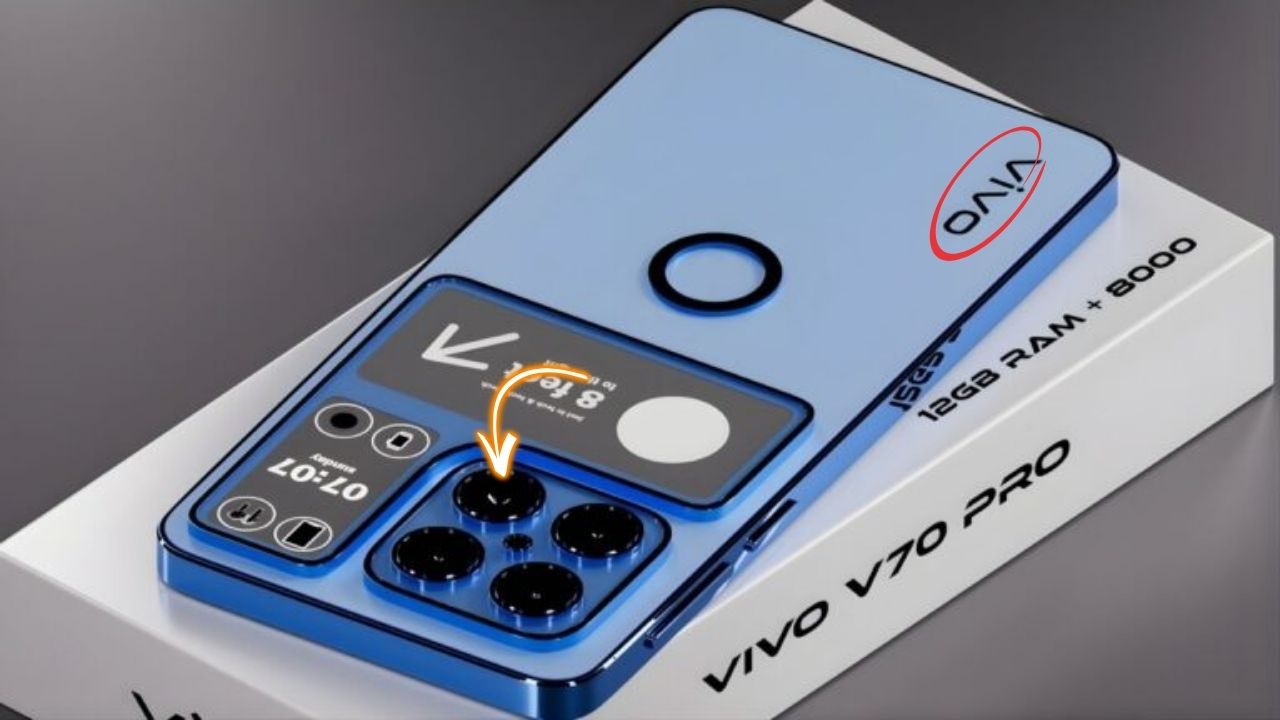 Vivo V70 Pro 2026: Cámara Avanzada, Rendimiento Potente y Diseño Elegante en Smartphone 5G